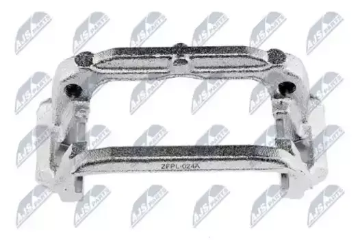 скоба суппорта тормозного заднего!\ Opel Astra J 09-, Chevrolet Cruze 09- HZT-PL-024A NTY