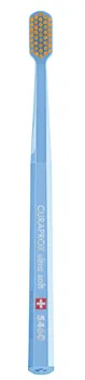 Зубная щетка Curaprox "ultrasoft", голубая , d 0,10 мм