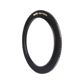 Переходное кольцо Haida Brass Premium 62 - 82мм 55753