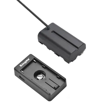 Система питания Kingma NP-F550 + BM-F980D DR-F550-P Kit