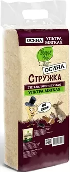 Зверьё моё стружка гипоаллергенная Осина (600 г.)