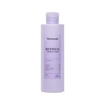 Mamonde Retinol Ampoule Toner 250мл, корейская косметика