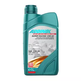 Масло моторное ADDINOL Super Power MV 0537 5W-30 SM/CF A3/B3/B4 (1 л)