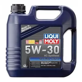 Моторное масло LIQUI MOLY Optimal Ht Synth 5W-30 cинтетическое 1л