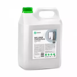 Мыло Grass "Milana Concentrate" жидкое канистра 5,3 кг