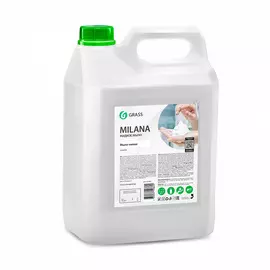 Мыло Grass "Milana мыло-пенка" жидкое канистра 5кг