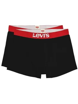 Боксерские трусы Levis, черный