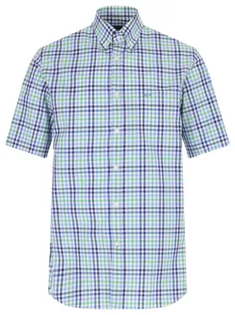 Рубашка Regular Fit хлопковая PAUL & SHARK