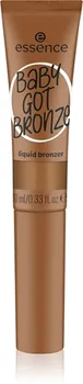 Жидкий бронзатор essence baby got bronze, 20 Sunkissed Sweety 10 ml
