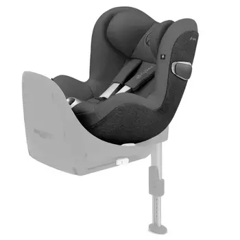 Автокресло Sirona Z i-Size Soho Grey