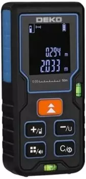 Дальномер Deko GLE-50 (065-0241)