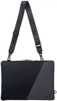 Чехол для ноутбука Asus ROG CARRY SLEEVE(BS1500) 15.6 черный (90XB06T0-BSL000)