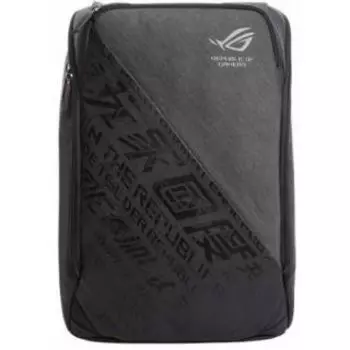 Чехол для ноутбука ASUS ROG Ranger BP1500 15.6 серый (90xb0510-bbp000)