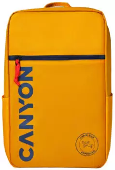 Чехол для ноутбука Canyon 15.6 CSZ-02 Желтый/Темно-синий