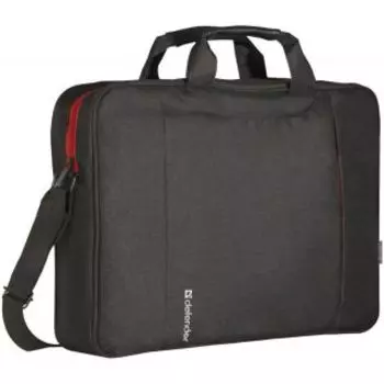 Сумка для ноутбука Defender GEEK 15.6 BLACK (26084)