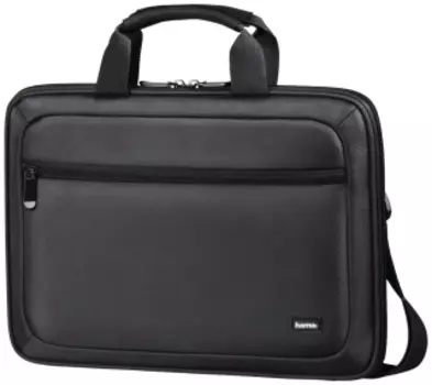Чехол для ноутбука HAMA Nice 15.6 черный (00216530)