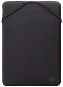 Чехол для ноутбука HP Protective Reversible Sleeve 15.6 серый/лиловый (2f1w8aa)