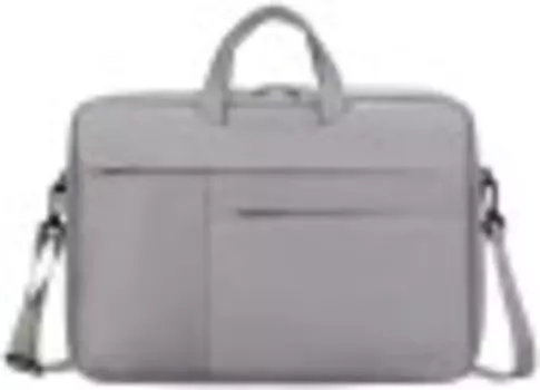 Сумка для ноутбука Lamark 17.3 L237 Light Grey