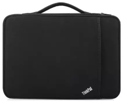 Чехол для ноутбука Lenovo ThinkPad 13 Sleeve черный (4x40n18008)
