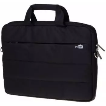 Сумка для ноутбука PC PET 15.6 черный (PCP-15601BK)