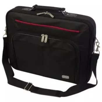 Сумка для ноутбука PC PET 600D 15.6 черный/красный (PCP-A3015BK)