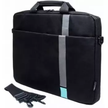 Сумка для ноутбука PC PET HQ Classic 15.6 черный (PCP-1001TQ)
