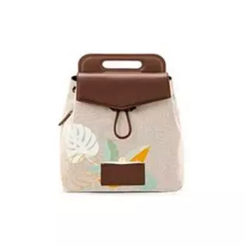 Чехол для ноутбука Xiaomi Ninetygo All-Day Backpack Holiday edition (90BBPLF22140W)