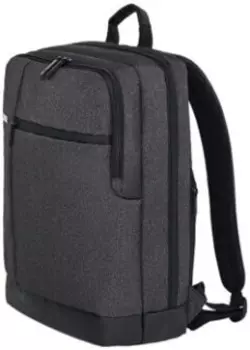 Чехол для ноутбука Xiaomi NINETYGO Classic Business Backpack dark grey