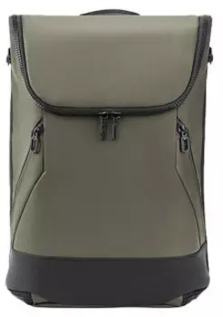 Чехол для ноутбука Xiaomi Ninetygo FULL.OPEN Business Travel Backpack зеленый