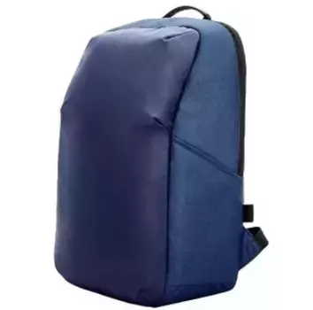 Чехол для ноутбука Xiaomi NINETYGO Lightweight Backpack dark blue (2105)