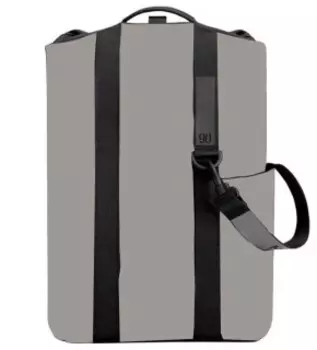 Чехол для ноутбука Xiaomi Ninetygo Urban Eusing grey (90BBPMT2010U)