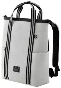 Чехол для ноутбука Xiaomi Ninetygo Urban multifunctional commuting backpack beige (90BBPMT21116U)
