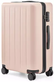 Чемодан Ninetygo Danube MAX luggage 20 Pink