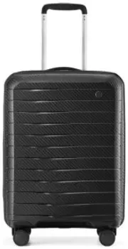 Чемодан Ninetygo lightweight 24 black