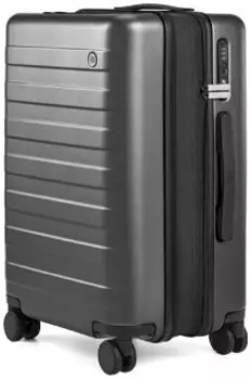 Чемодан Ninetygo Rhine 20 dark grey