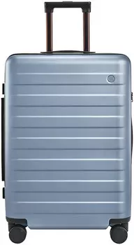 Чемодан Ninetygo Rhine 24 blue