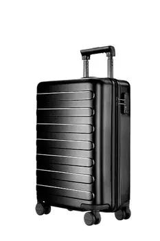 Чемодан NINETYGO Rhine 28 black