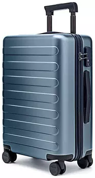Чемодан Ninetygo Rhine 28 blue