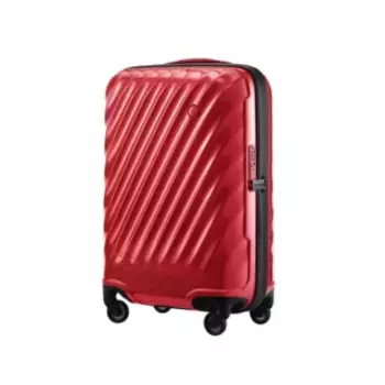 Чемодан Ninetygo Ultralight 20 red (112702)
