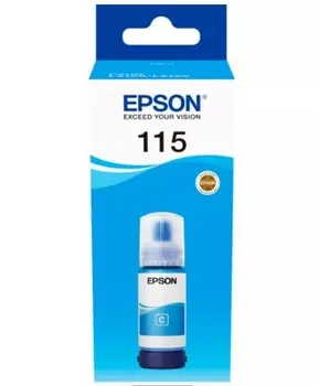 Чернила для картриджа Epson C13T07D24A Cyan