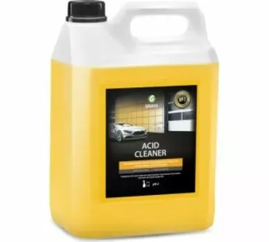 Чистящее средство Grass Acid Cleaner 6.2кг (160101)