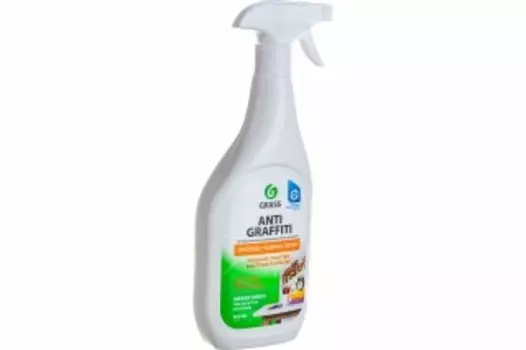 Чистящее средство Grass Antigraffiti 600мл (117107)