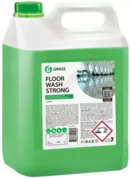 Чистящее средство Grass Floor Wash Strong (125193)