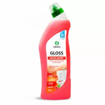 Чистящее средство Grass Gloss 1л coral (125548)