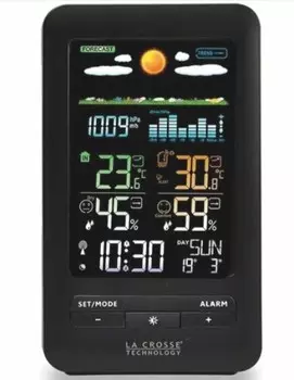 Цифровая метеостанция LaCrosse WS6205