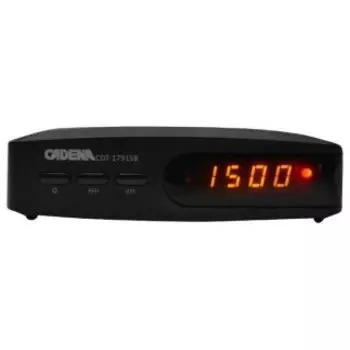 Цифровой тюнер Cadena CDT-1791SB