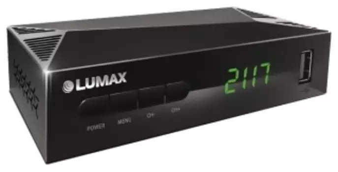 Цифровой тюнер Lumax DV2117HD