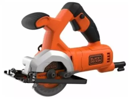 Циркулярная пила Black &amp; Decker BES510-QS