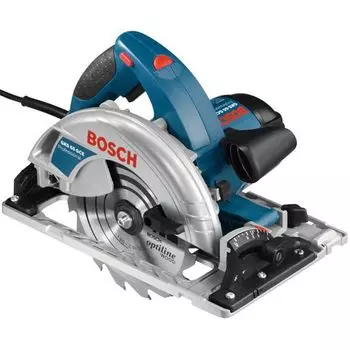 Циркулярная пила Bosch GKS 65 GCE (0.601.668.900)