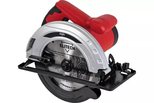 Циркулярная пила Elitech ДМ ПД 190 (E2206.011.00/202422)